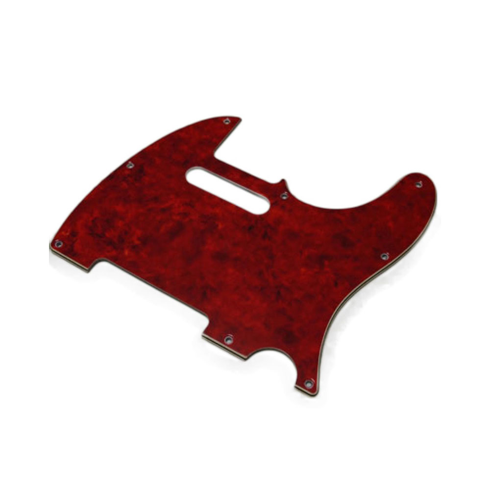 Montreux Torlam T62 #5 (Red) Time Machine Collection No.19162 ピックガード