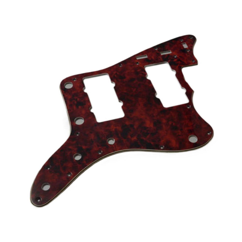 Montreux Torlam JM66 #4 (Worn) Time Machine Collection No.19179 ピックガード