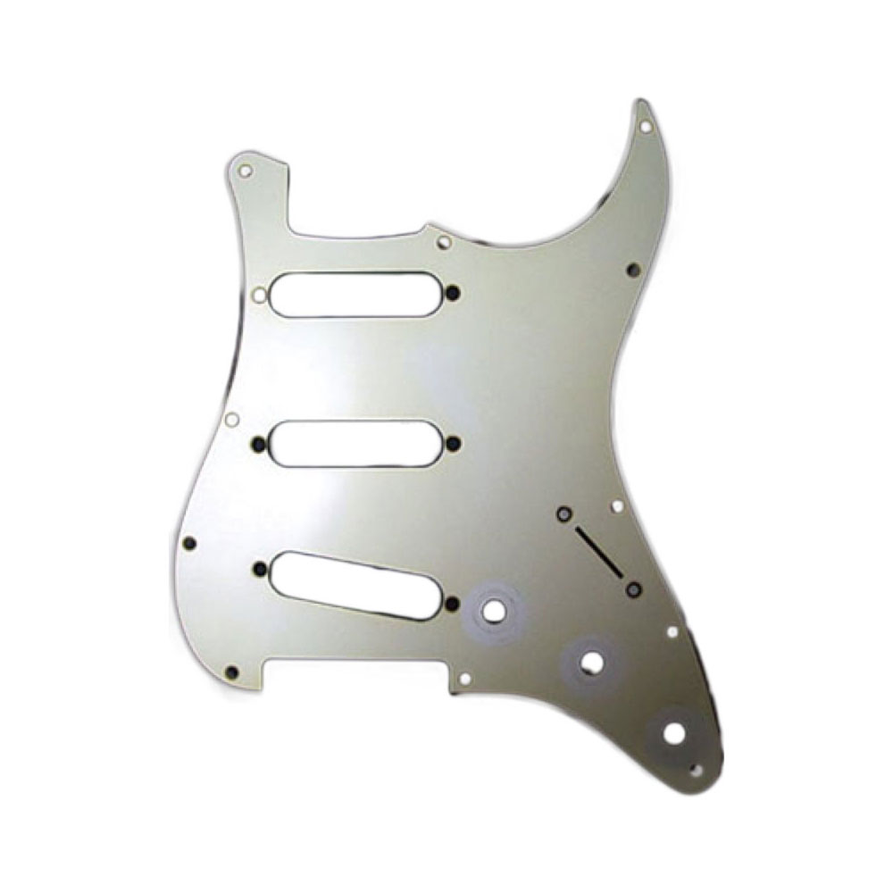 Montreux 64 SC pickguard relic MINT IVORY Retrovibe Parts No.1137 ピックガード
