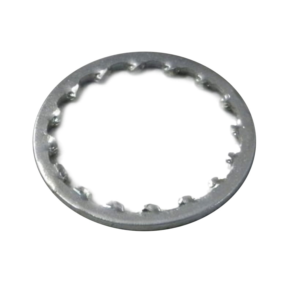 Montreux Inch thin tooth washer 3/8" (10) No.8697 菊ワッシャー