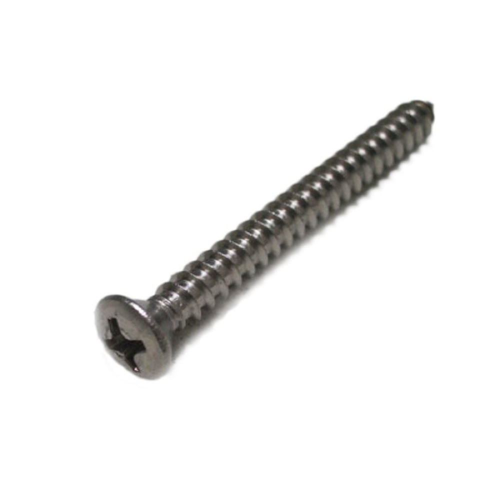 Montreux Neck joint screws inch Stainless (4) No.731 ネックジョイントスクリュー