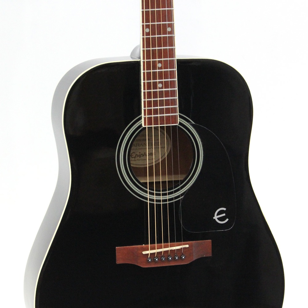 Epiphone DR-100 EB アコースティックギター ボディアップの画像