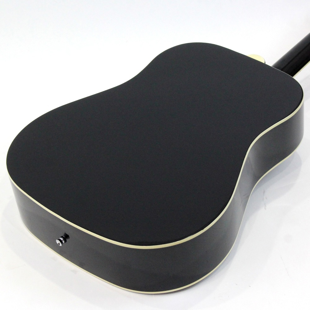 Epiphone DR-100 EB アコースティックギター ボディバックの画像