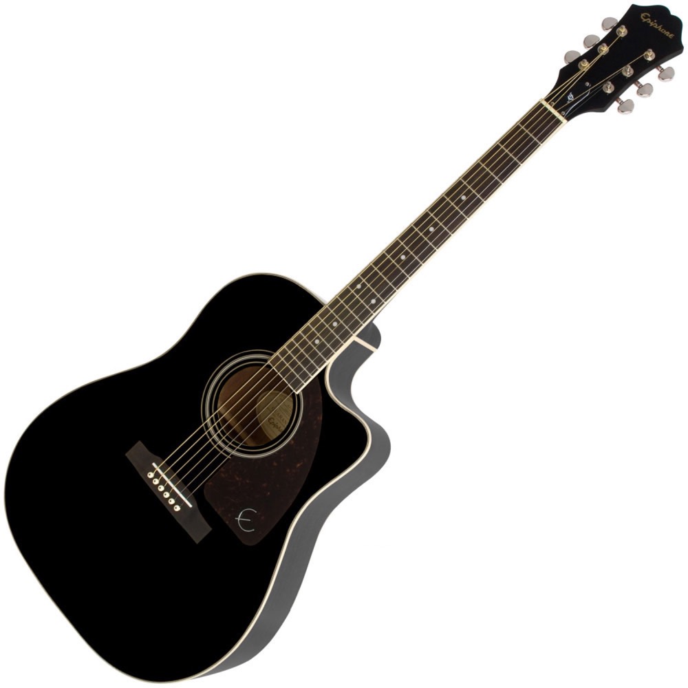 Epiphone AJ-220SCE EB エレクトリックアコースティックギター