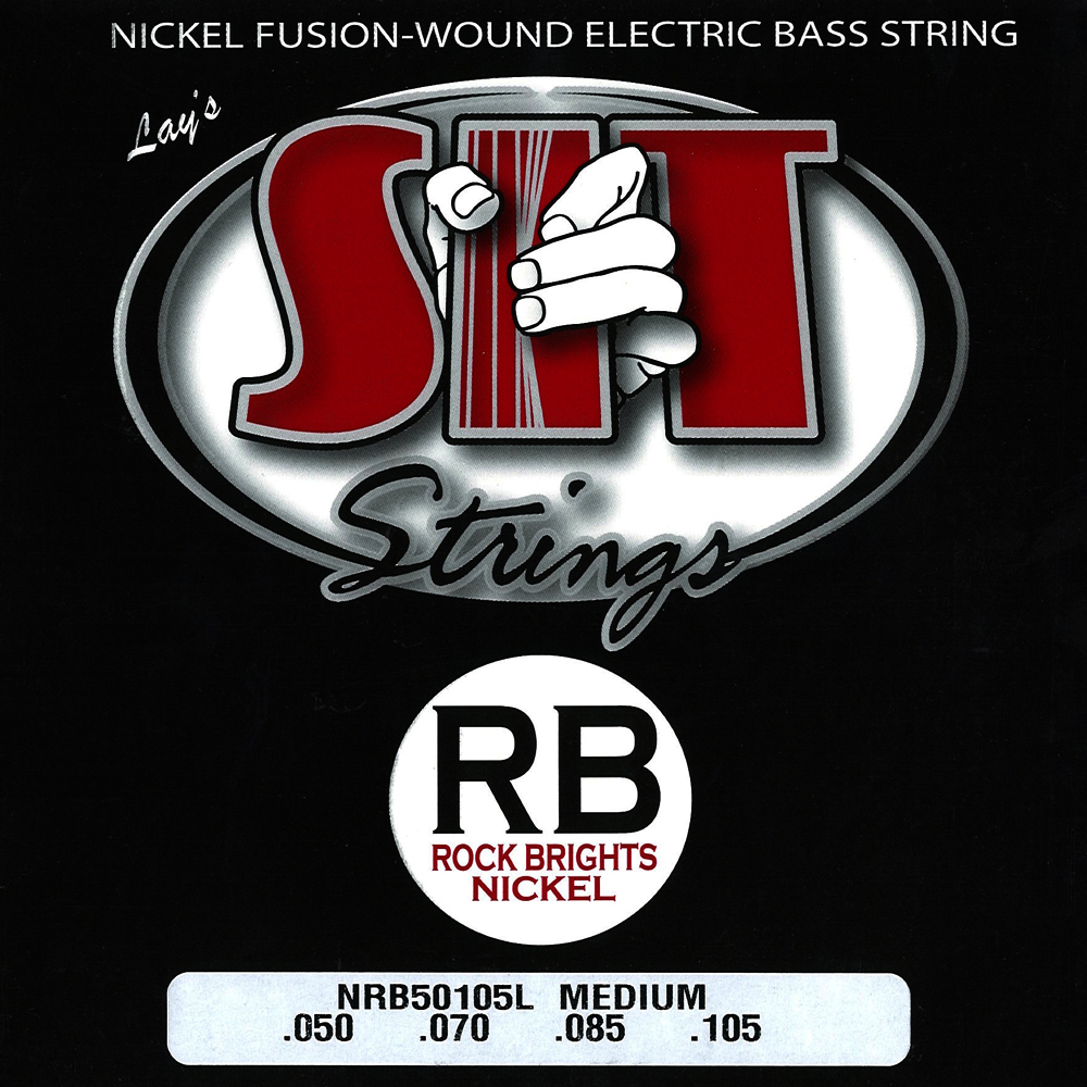 SIT STRINGS NRB50105L ROCK BRIGHTS ベース弦