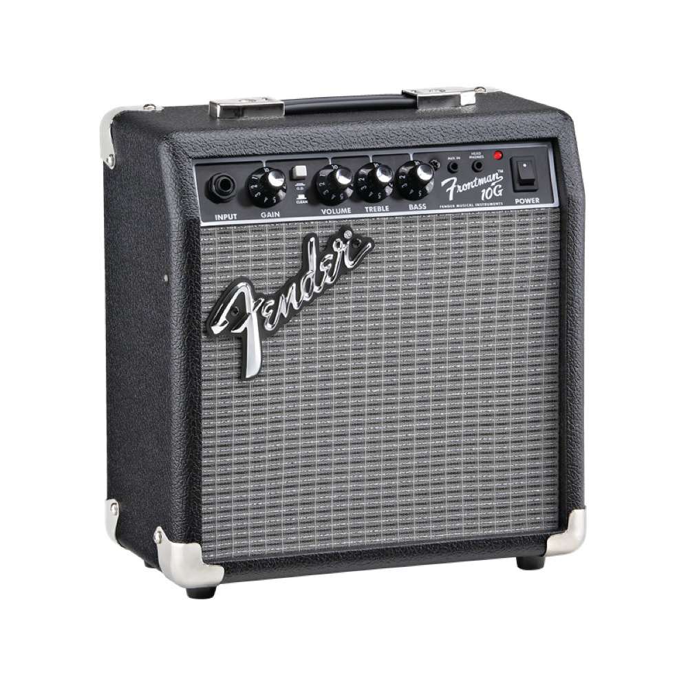 Fender Frontman 10G ギターアンプ 全体像