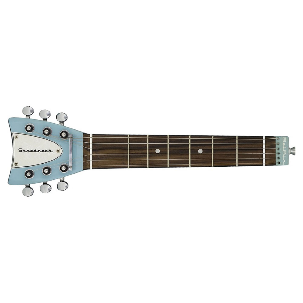 SHRED NECK Bel Air BabyBlue ギター練習＆ウォームアップツール