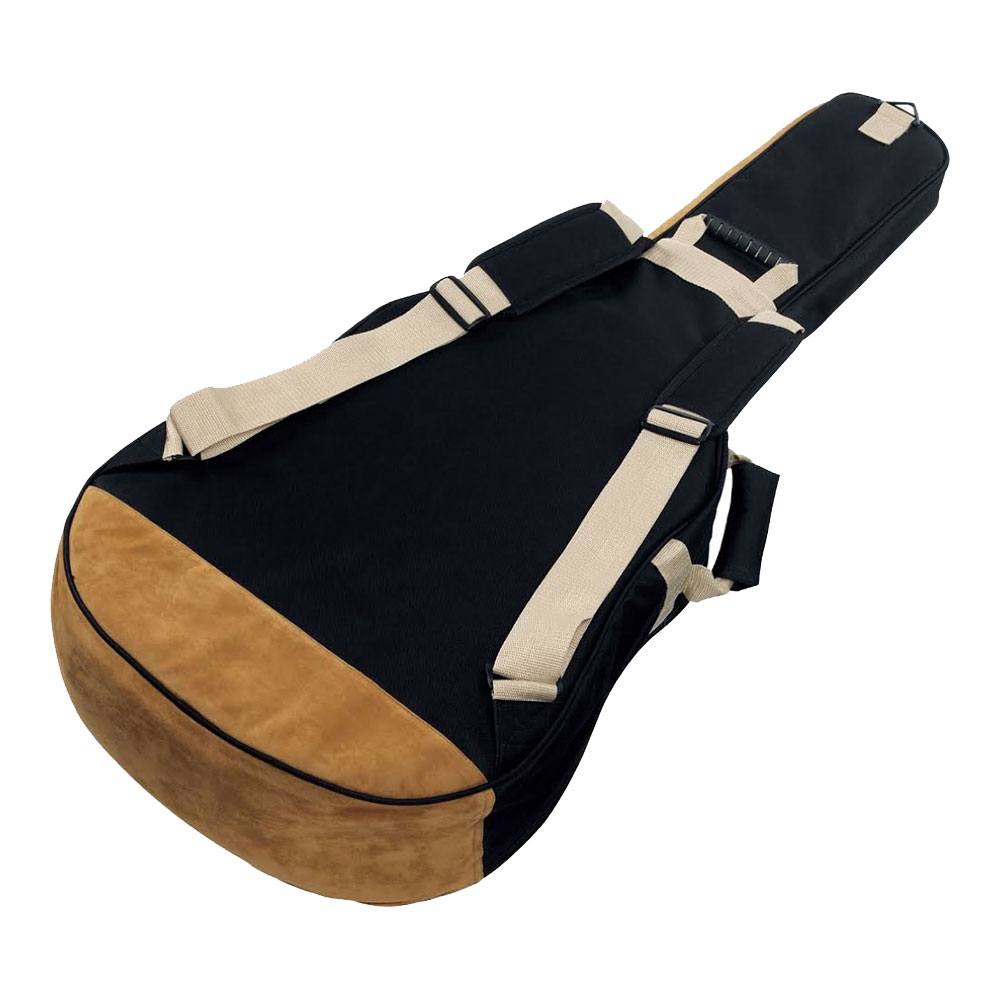 IBANEZ IAB541-BK アコースティックギター用ギグバッグ 背面