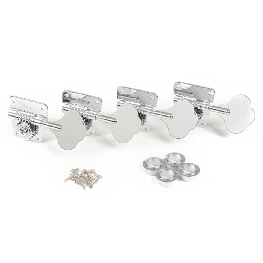 Fender Pure Vintage’70s Bass Tuning Machines ベース用ペグ
