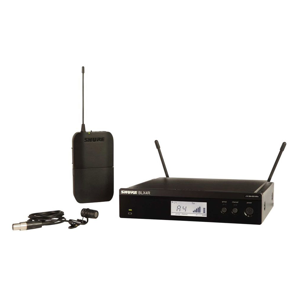 SHURE BLX14R/W85 BLX Wireless プレゼン用ワイヤレスシステム