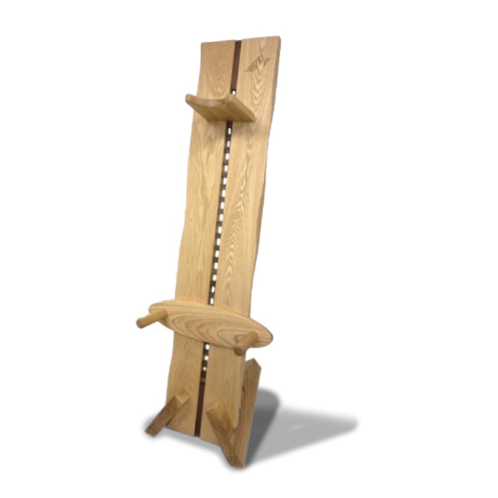 MORRIS MGS-1 木製ギタースタンド