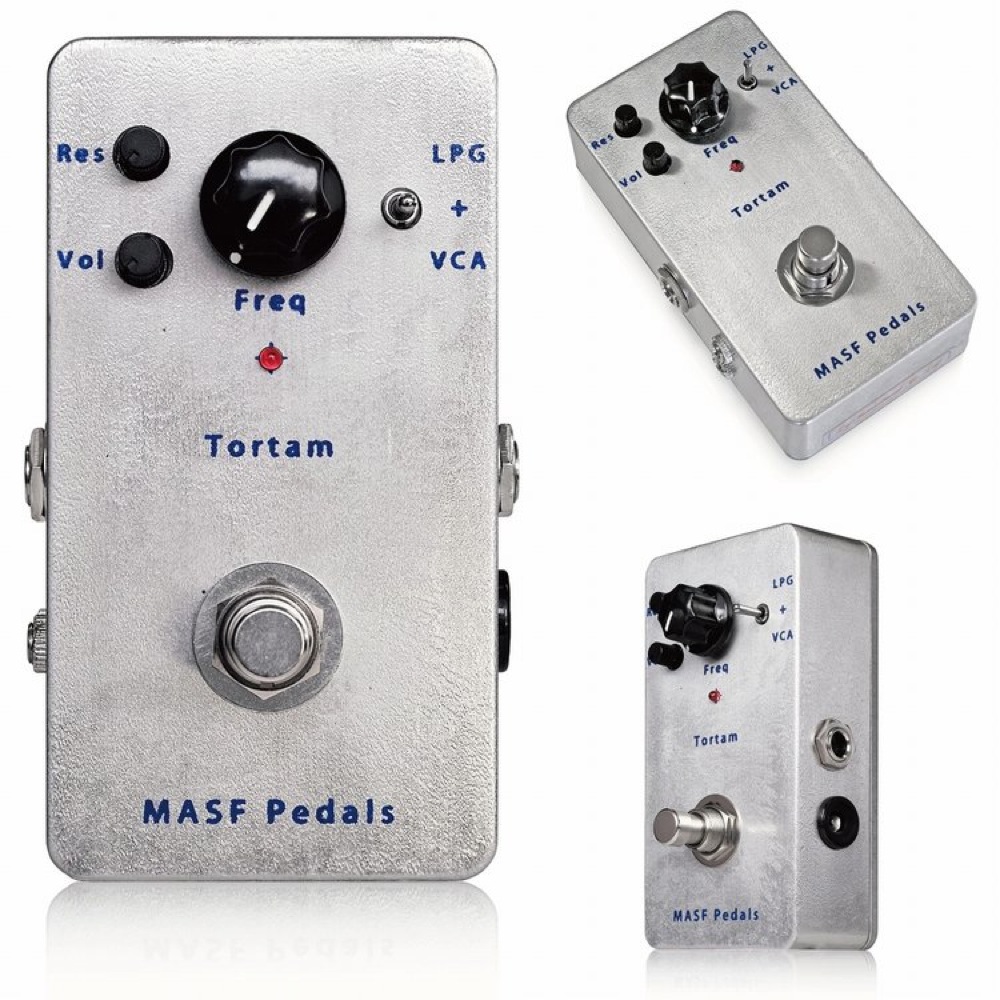 MASF Pedals Tortam ファズ エフェクター