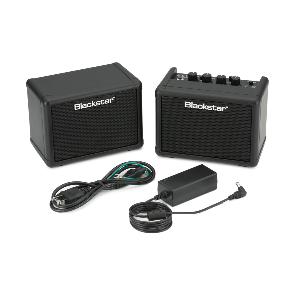 BLACKSTAR FLY Stereo Pack ギター用ミニアンプ ステレオパック