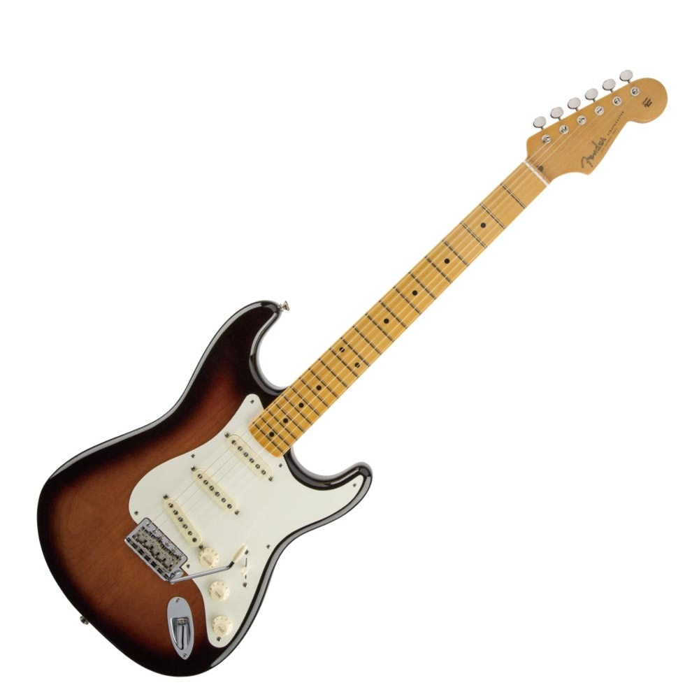 Fender Eric Johnson Stratocaster 2TS フェンダー エリックジョンソン ストラトキャスター 2トーンサンバースト