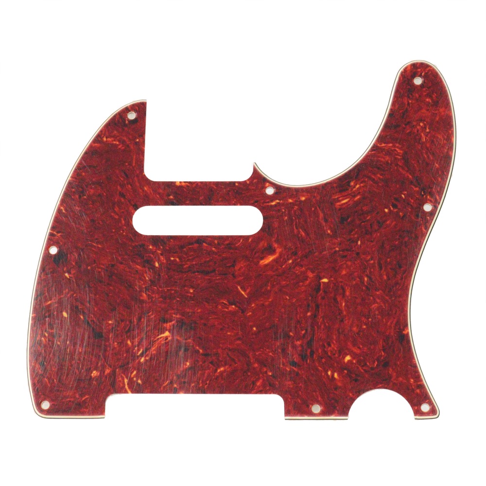 Montreux Real Celluloid 62 TL pickguard relic Retrovibe Parts No.253 ピックガード