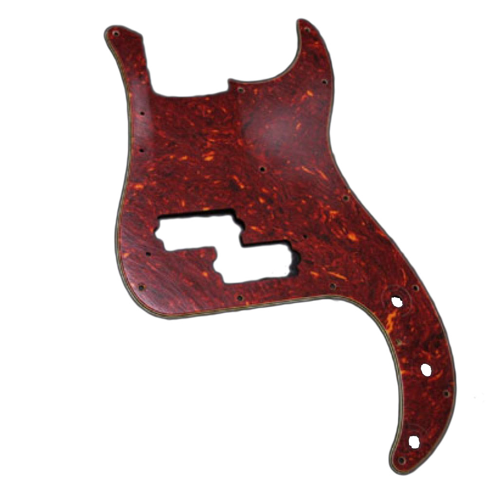 Montreux Real Celluloid 72 PB pickguard relic Retrovibe Parts No.254 ピックガード