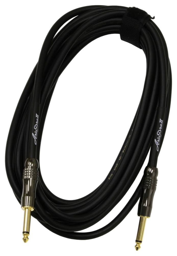 AriaProII HI-PERFORMER Cable ASG-20HP 6m S/S ギターケーブル