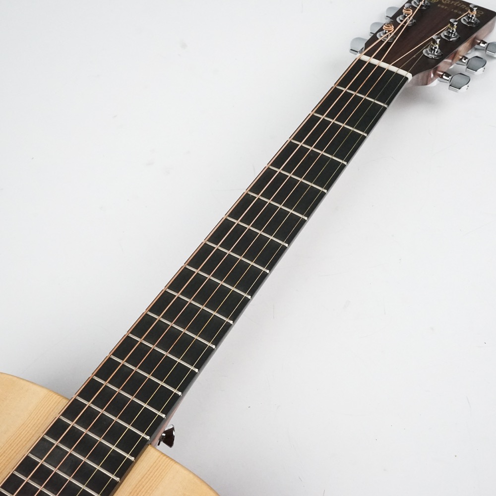 【正規輸入品】 MARTIN LX1E Little Martin PU付きミニアコースティックギター 指板