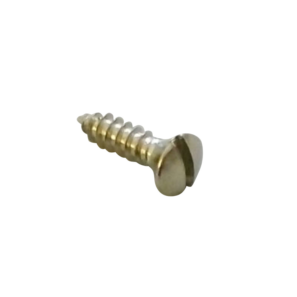 Montreux 58/59 Gretsch inch mounting ring screws Nickel (8) No.8497 ギターパーツ ネジ