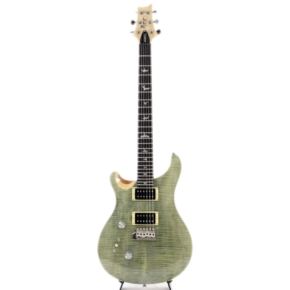 PRS SE Custom 24 N Lefty TG レフティ エレキギター