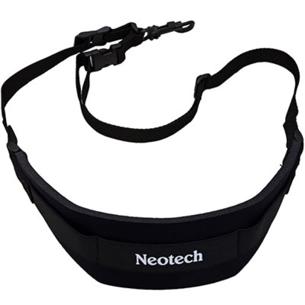 Neotech Neo Sling X-Long Swivel (スナップフック) Black #2101172 サックス用ストラップ