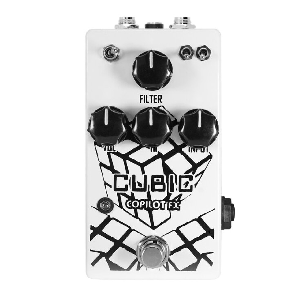Copilot Fx Cubic オクターバー ベースエフェクター