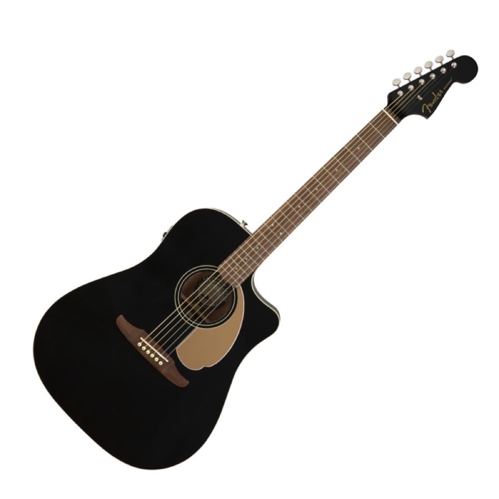 Fender Redondo Player JTB WN エレクトリックアコースティックギター
