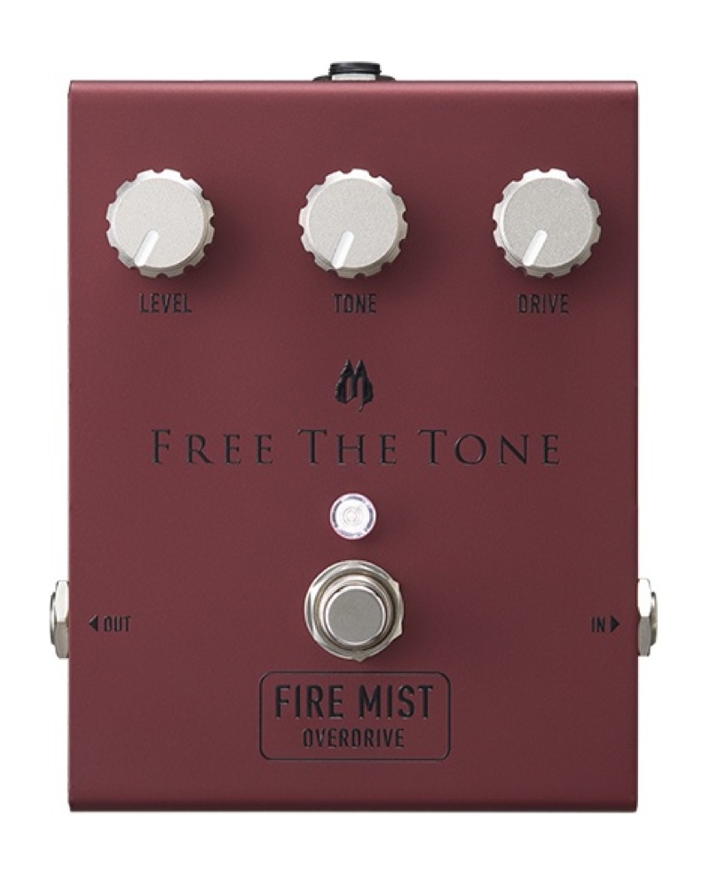 Free The Tone FM-1V FIRE MIST ギターエフェクター