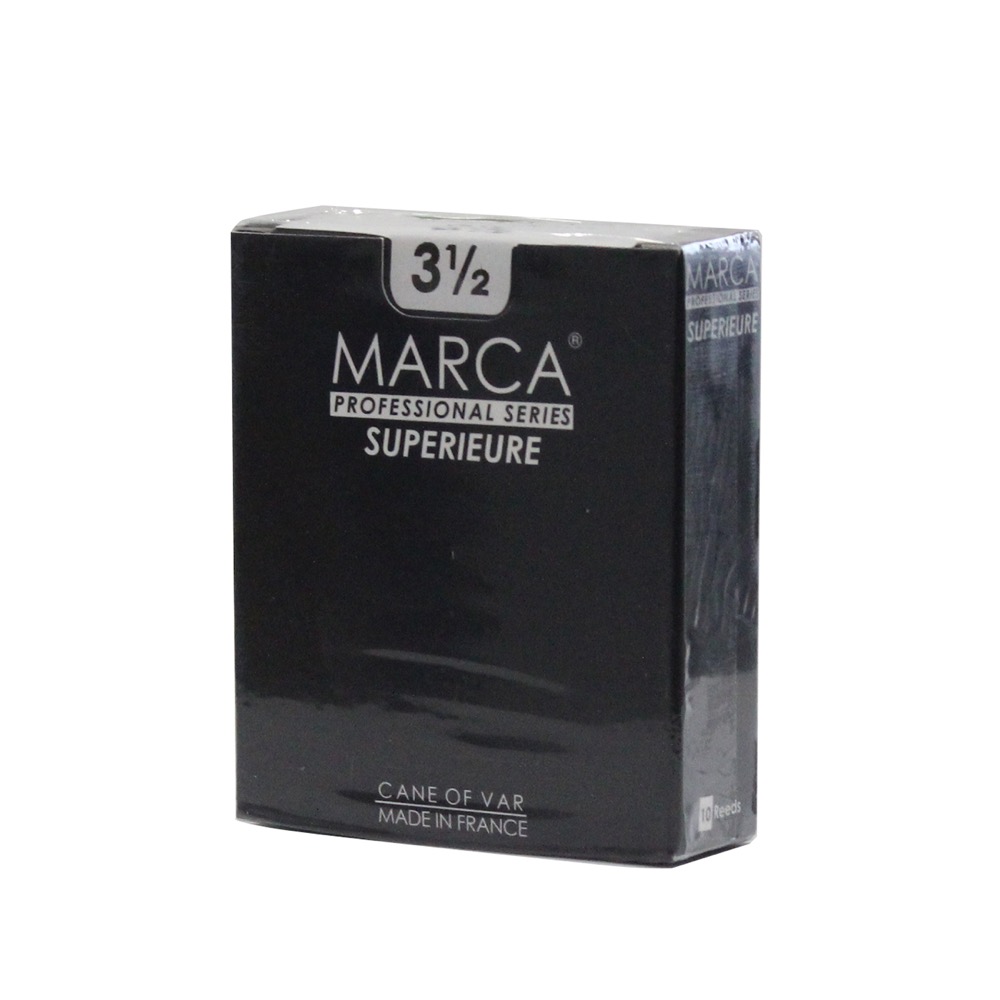 MARCA SUPERIEURE E♭クラリネット リード [3.1/2] 10枚入り