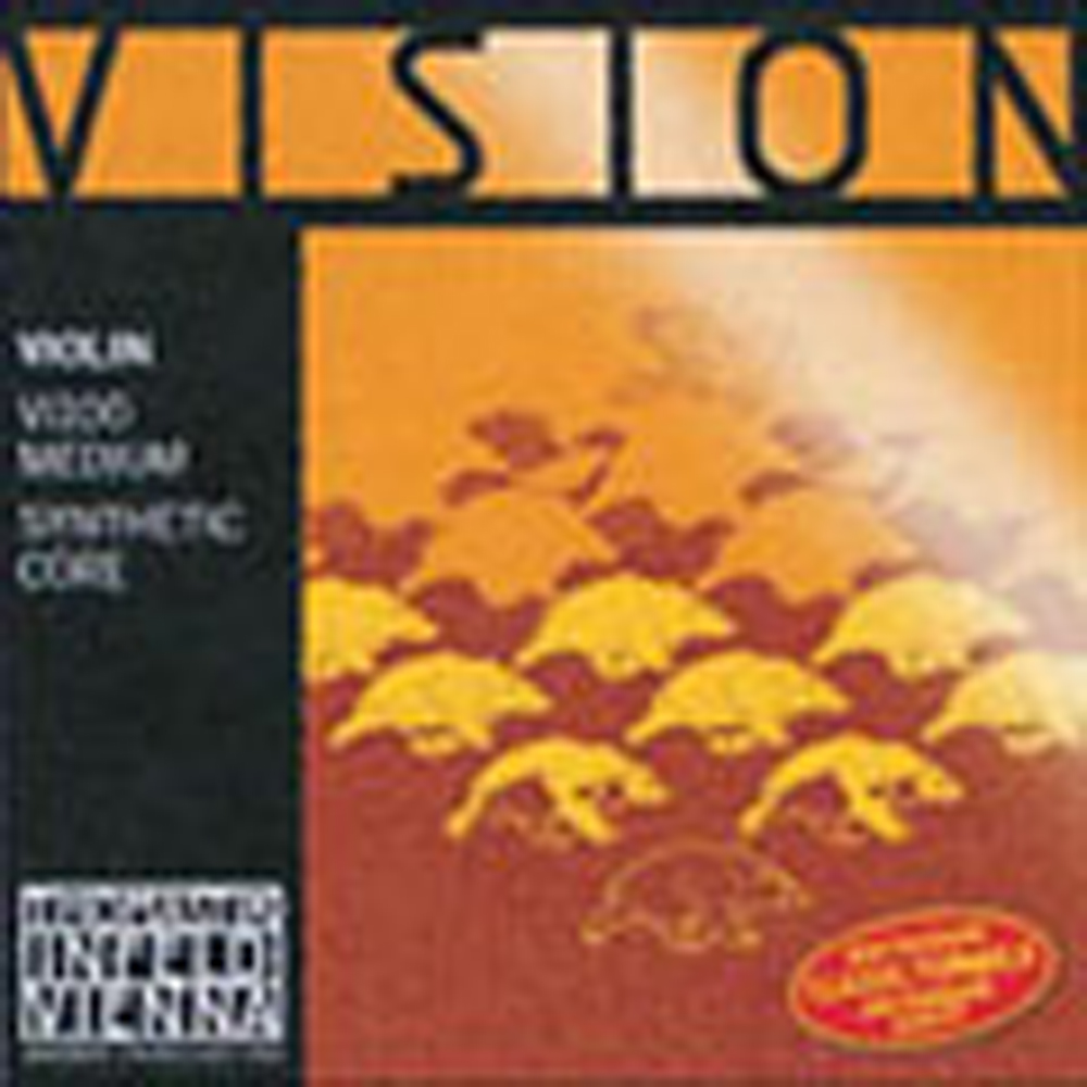 Thomastik VISION VI02 4/4 A線 ビジョン バイオリン弦