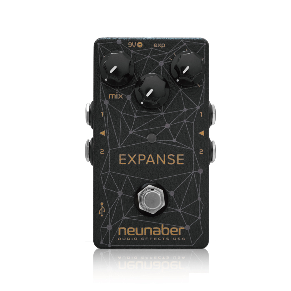 Neunaber Audio Effects Expanse ギターエフェクター