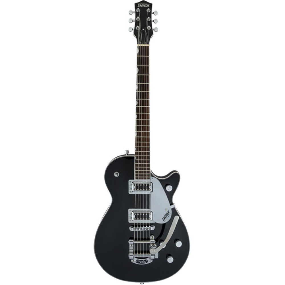 GRETSCH G5230T Electromatic Jet FT Single Cut with Bigsby Black エレキギター