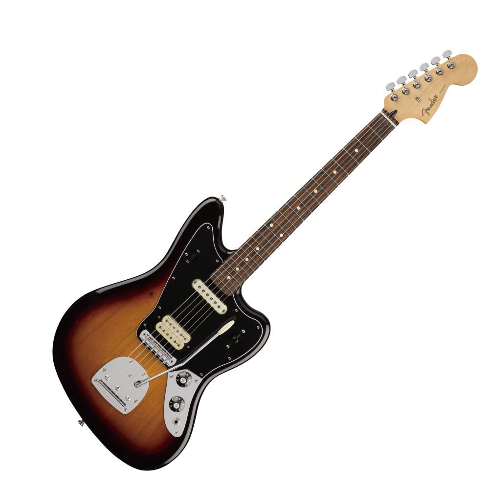 Fender Player Jaguar PF 3TS エレキギター