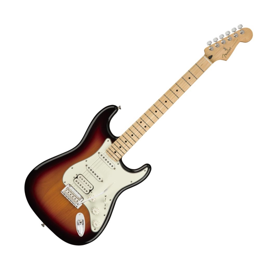 Fender Player Stratocaster HSS MN 3TS エレキギター
