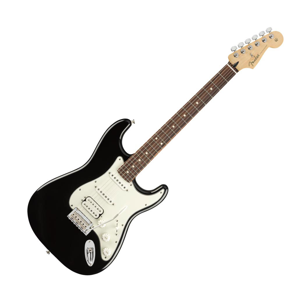 Fender Player Stratocaster HSS PF Black エレキギター
