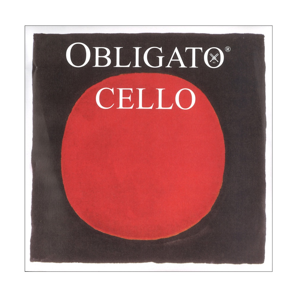 PIRASTRO OBLIGATO 4314 4/4 C線 チェロ弦