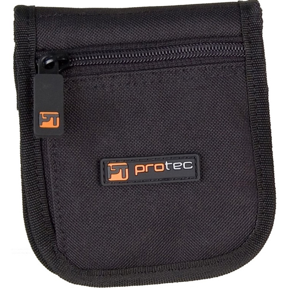 PROTEC A-222 Black トロンボーン マウスピース用ポーチ