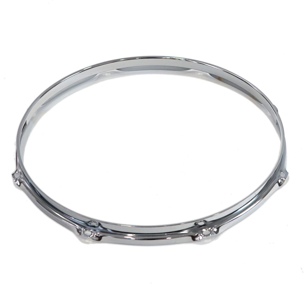 CANOPUS 14" Steel Hoop 8tension Snare Side 1.6mm SKS314-8 スネアボトム用 スチールフープ