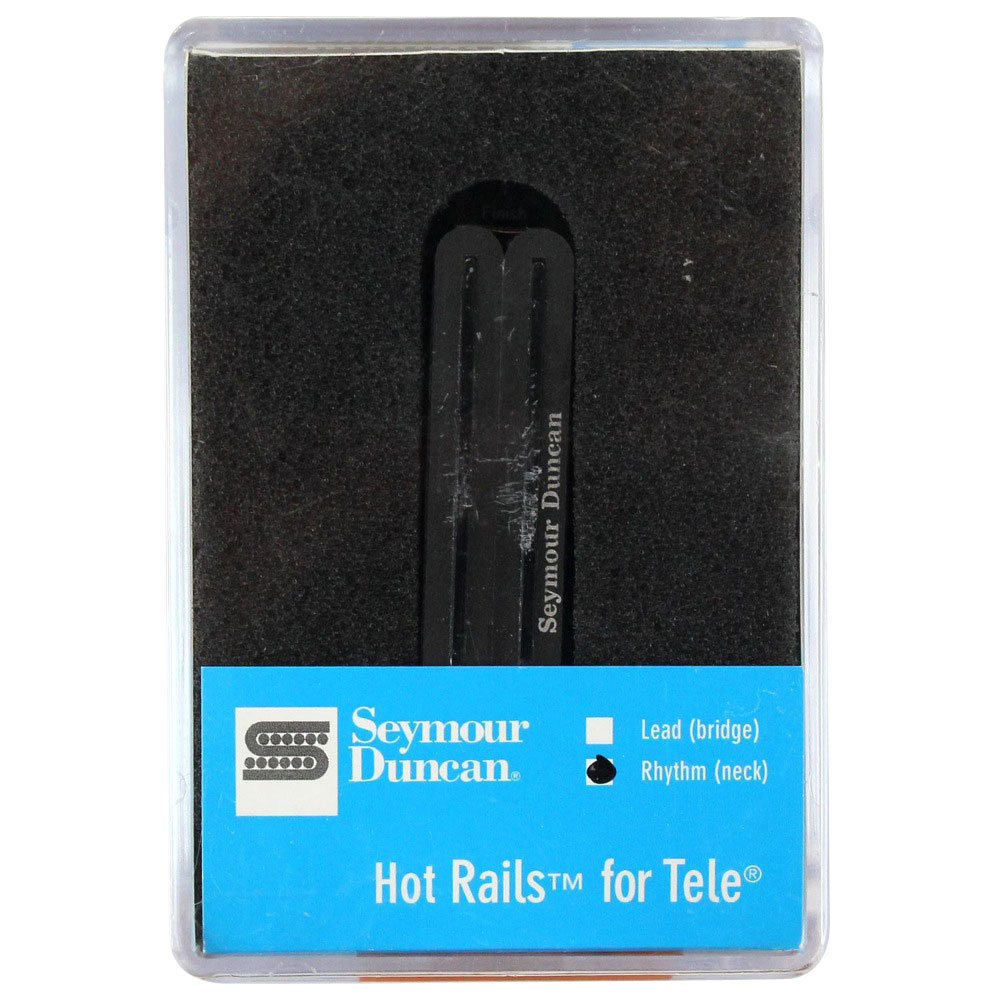 Seymour Duncan STHR-1n Hot Rails Lead ギターピックアップ