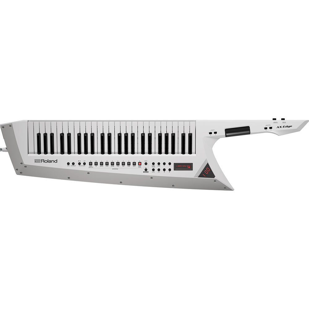 ROLAND AX-EDGE-W Digital Keyboard ショルダーキーボード