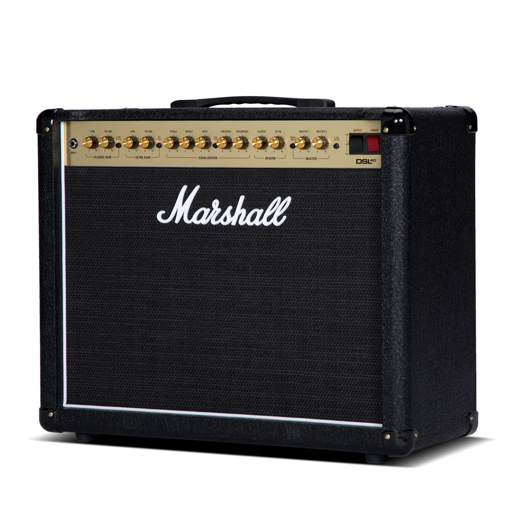 MARSHALL DSL40C ギターアンプ コンボ