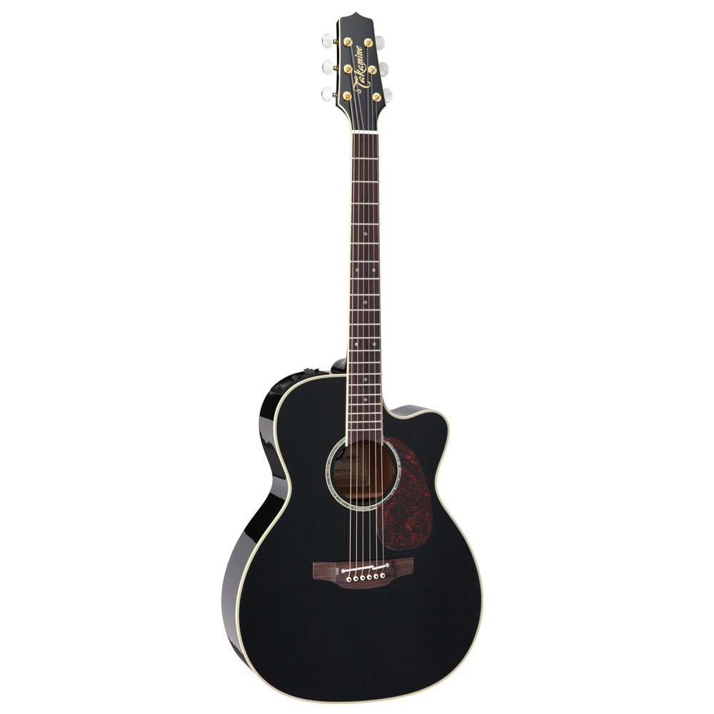 TAKAMINE TDP752C BL エレクトリックアコースティックギター