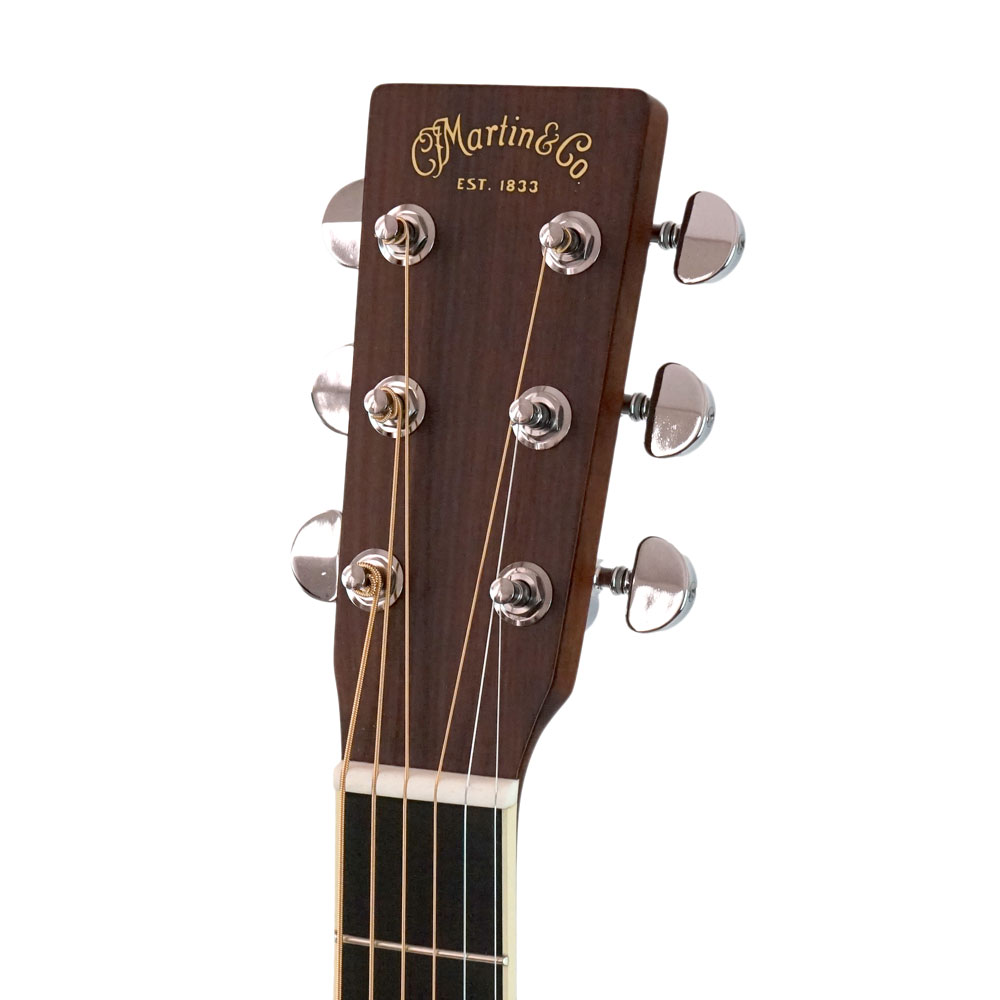 MARTIN D-35 Standard (2018) 正規輸入品 アコースティックギター ヘッド正面