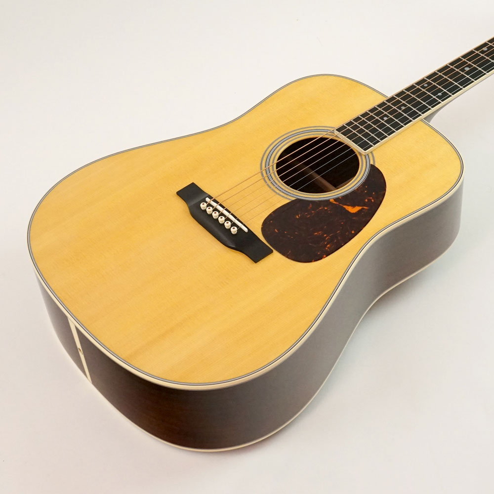 MARTIN D-35 Standard (2018) 正規輸入品 アコースティックギター ボディ正面