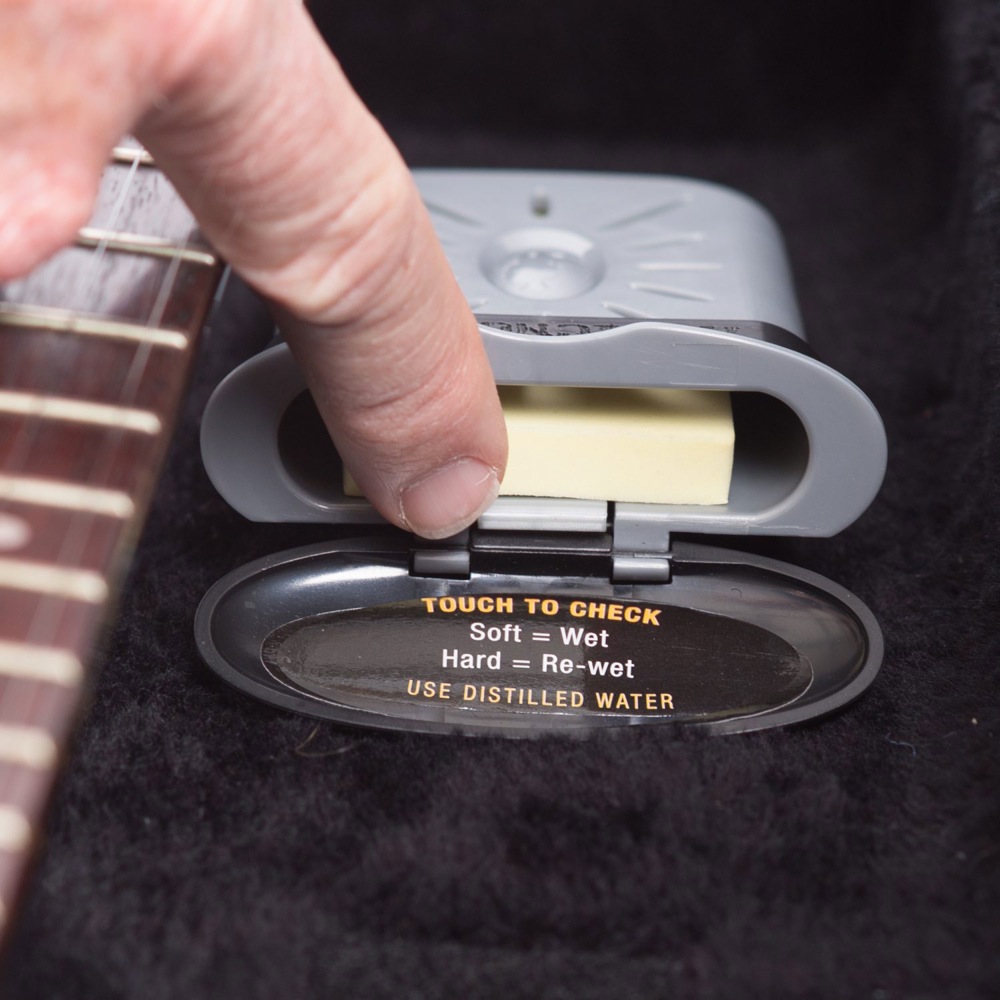 MUSIC NOMAD MN303 楽器ケース用湿度管理ツール