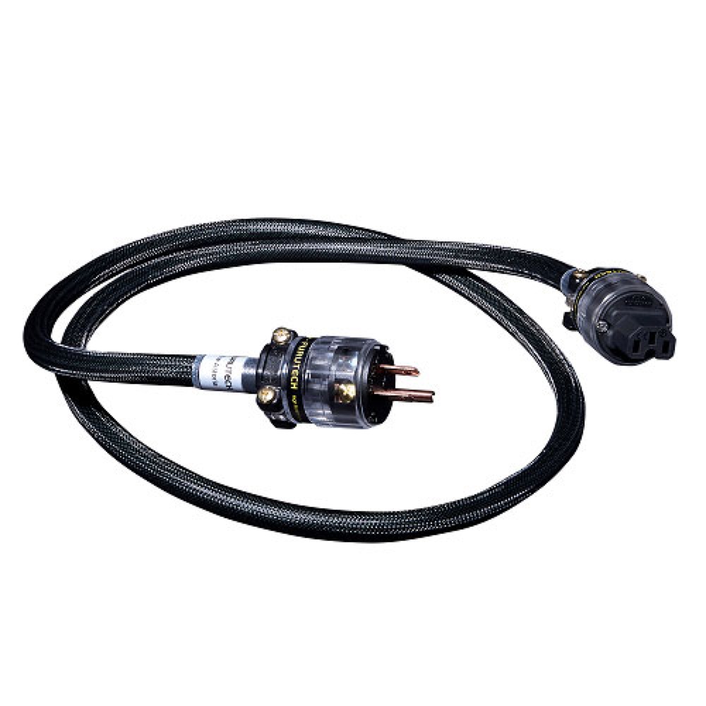 FURUTECH The Astoria 1.5m 電源ケーブル