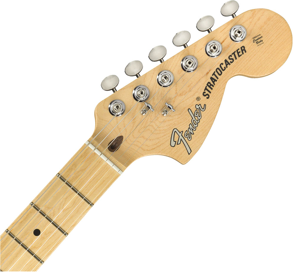 Fender American Performer Stratocaster HSS MN SATIN SFG エレキギター
