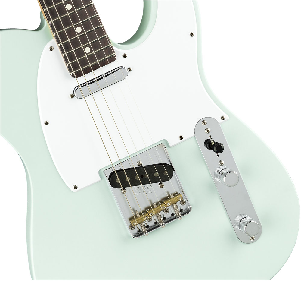 Fender American Performer Telecaster RW SATIN SBL エレキギター