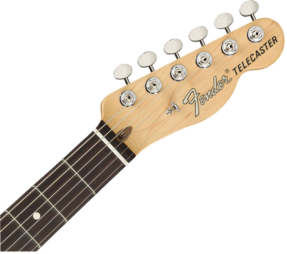 Fender American Performer Telecaster RW SATIN SBL エレキギター