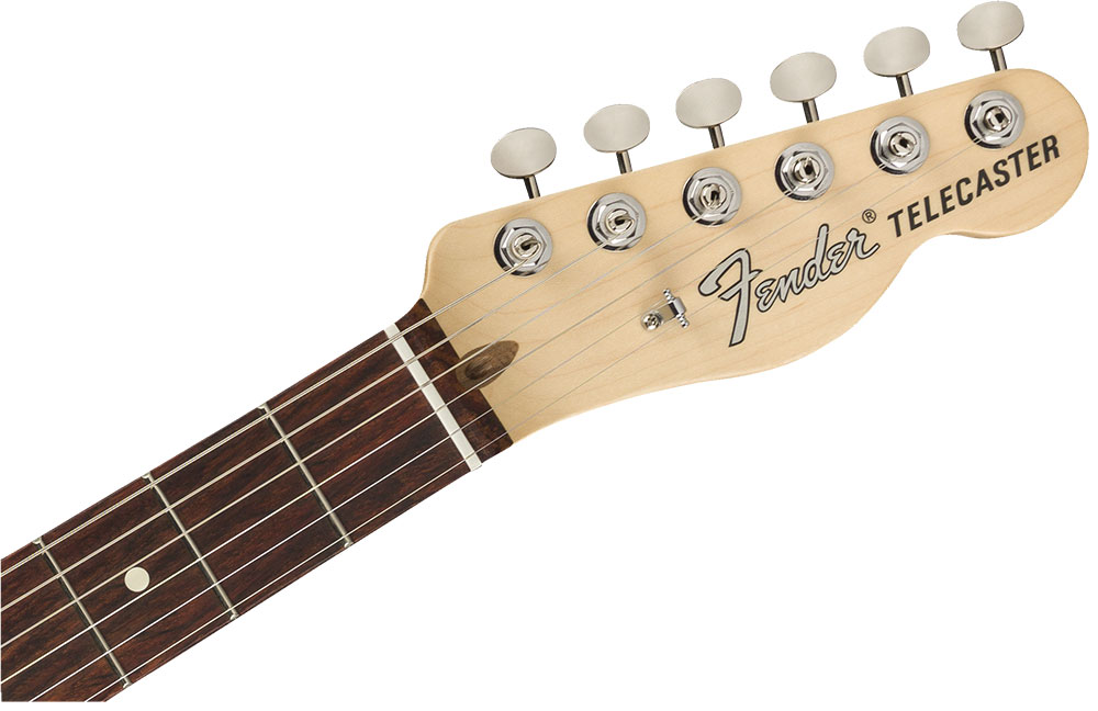 Fender American Performer Telecaster with Humbucking RW SFG エレキギター